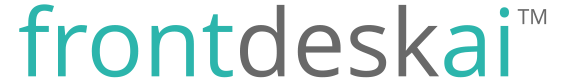 Frontdesk Logo